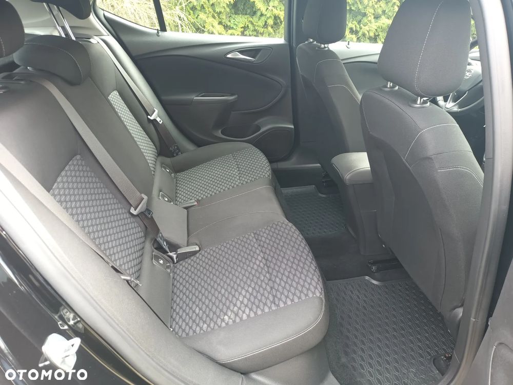 Opel Astra 1.4 T Enjoy - 20