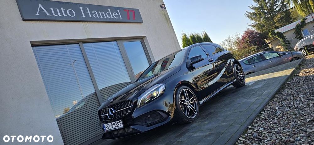 Mercedes-Benz Klasa A