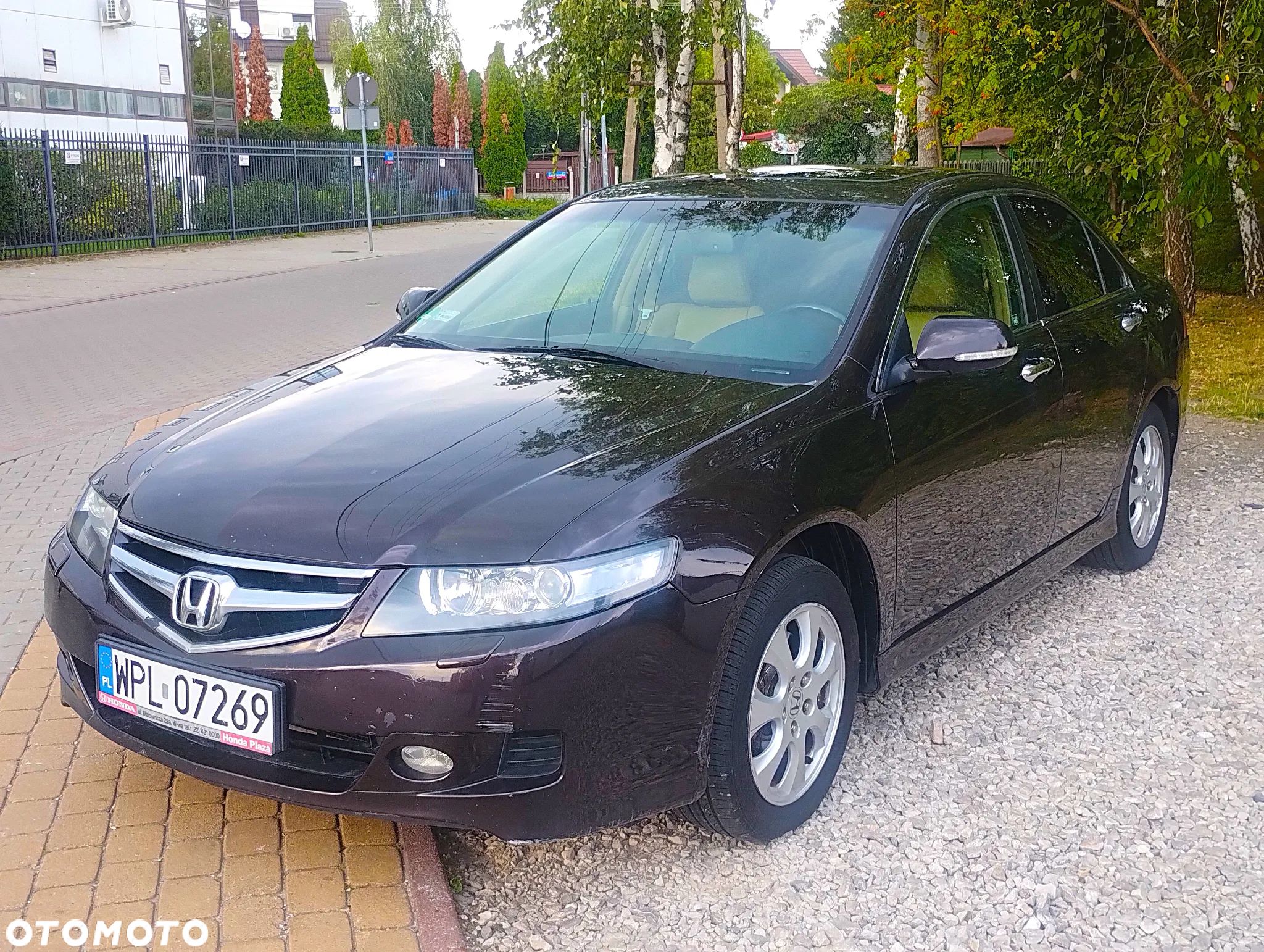 Honda Accord 2.0 Executive - 1
