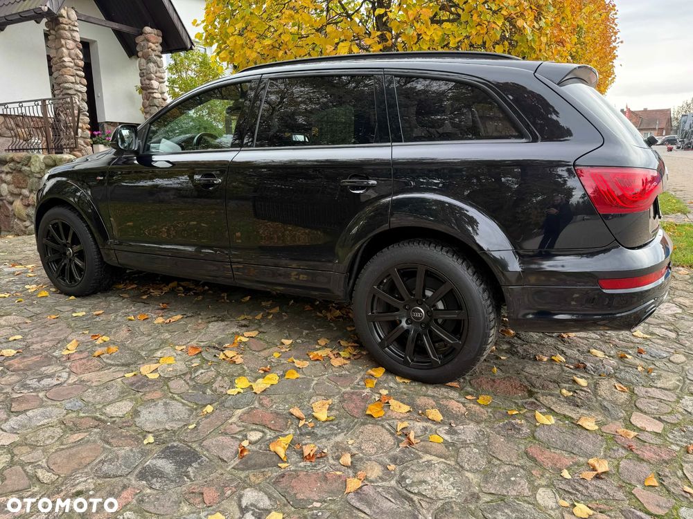 Audi Q7 4.2 TDI DPF Quattro Tiptronic - 8