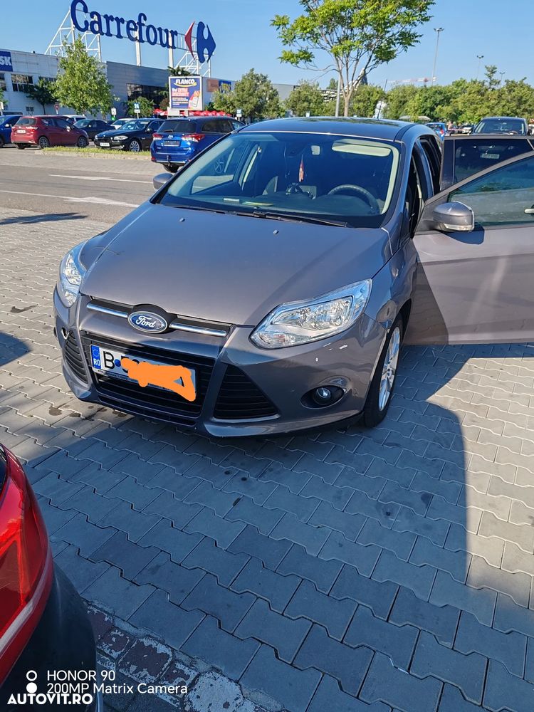 Ford Focus 1.0 EcoBoost Start Stop Trend - 3