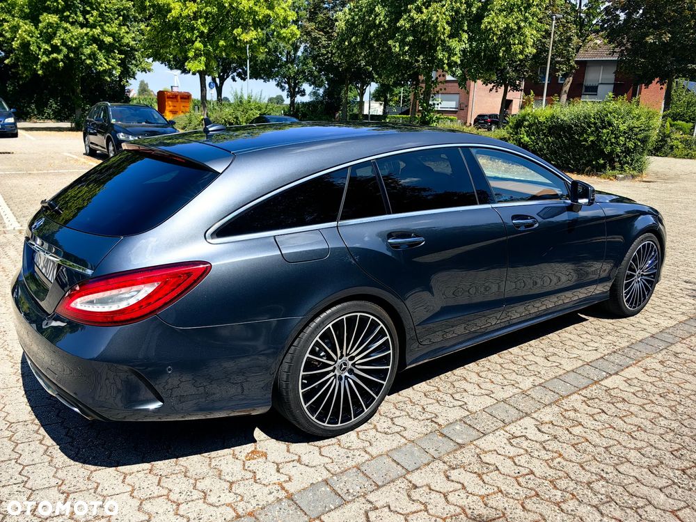 Mercedes-Benz CLS 350 BlueTEC 4Matic 7G-TRONIC - 10