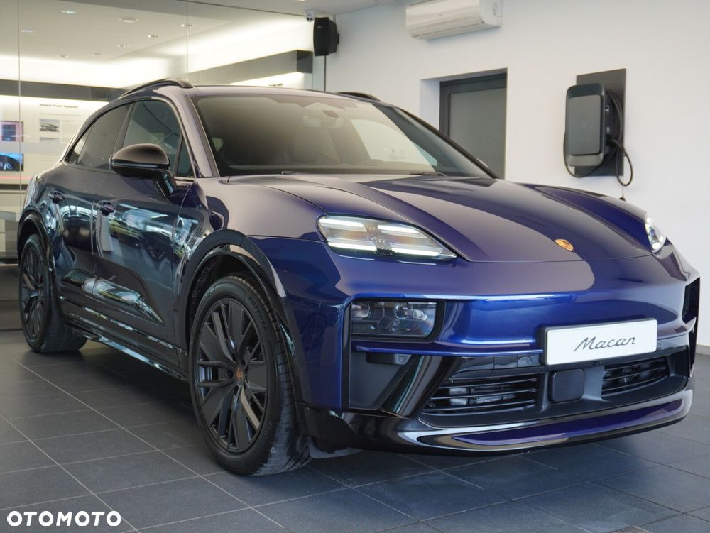 Porsche Macan GTS 100kWh - 6
