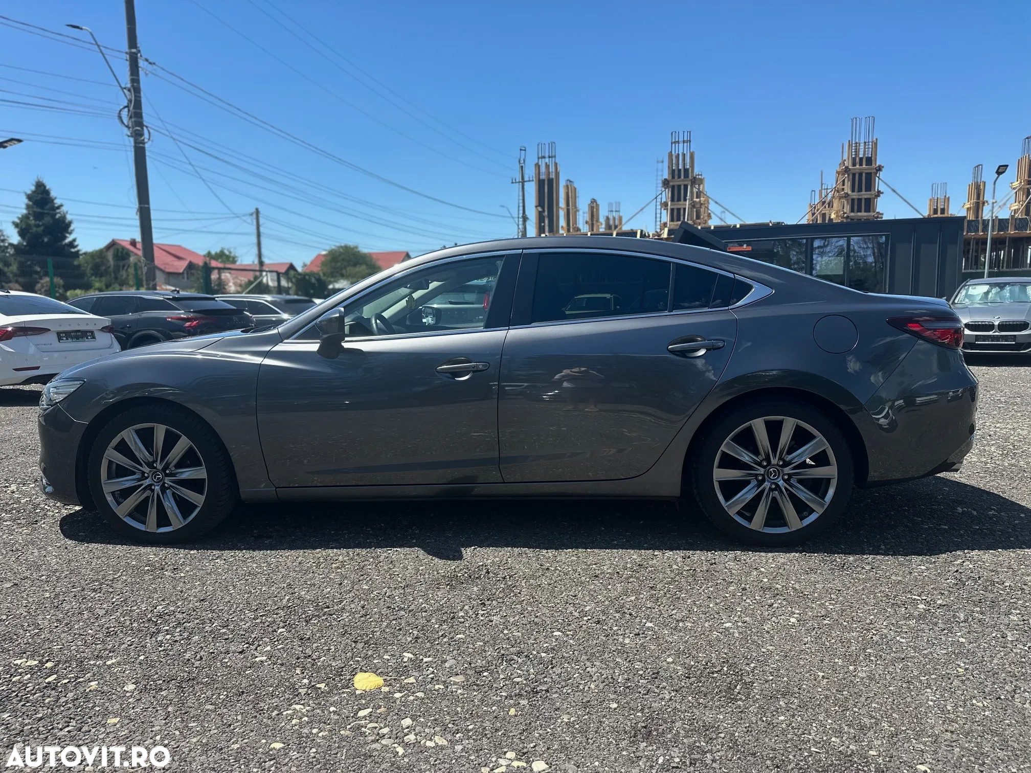Mazda 6 G194 AT Revolution Top - 2