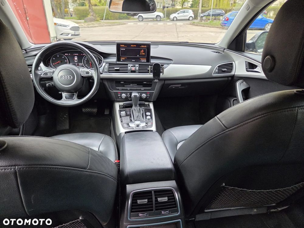 Audi A6 Limousine 2.0 TDI ultra S tronic - 12