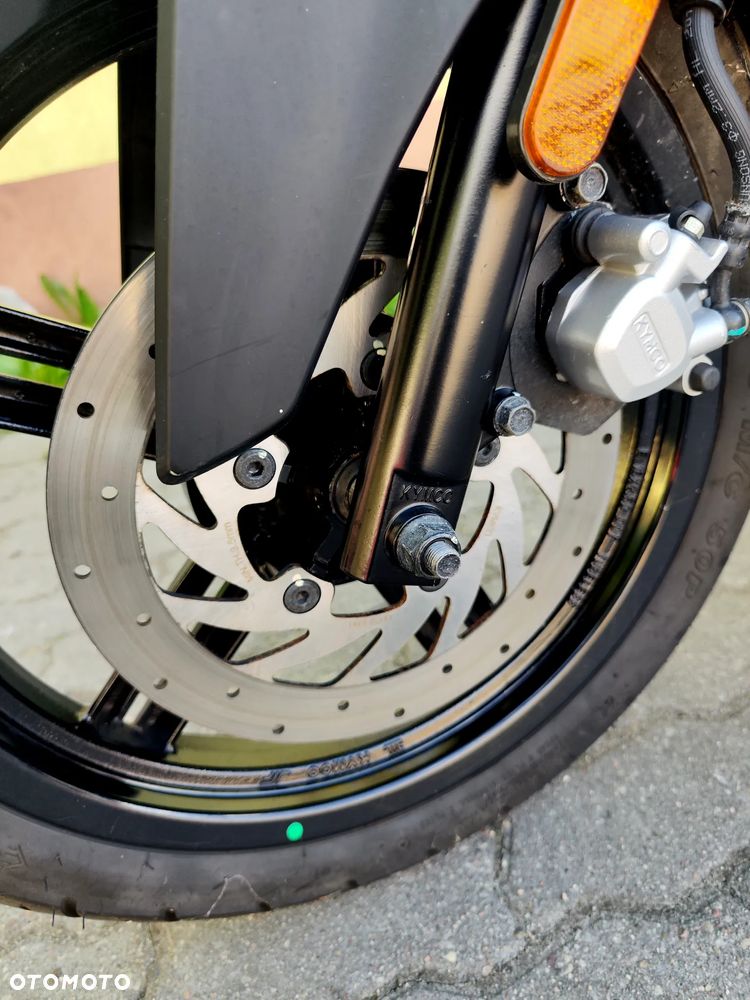 Kymco Agility - 9