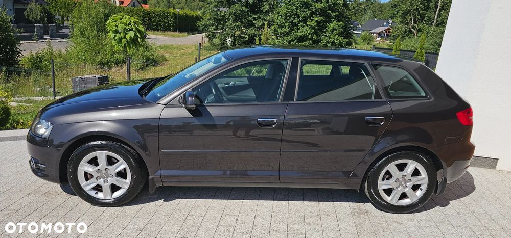Audi A3 Sportback 2.0 TDI DPF Attraction - 20