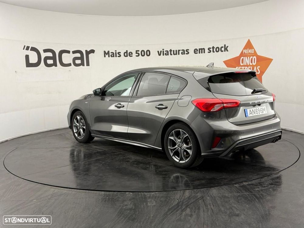 Ford Focus 1.0 EcoBoost ST-Line - 5