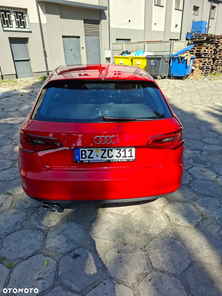 Audi A3 Sportback 2.0 TDI (clean diesel) quattro Attraction - 5