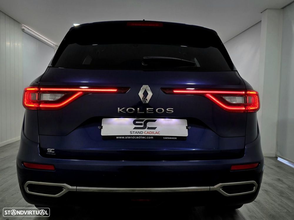 Renault Koleos 2.0 dCi Intens X-Tronic - 6