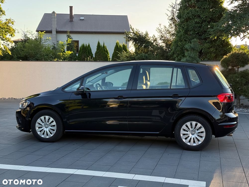 Volkswagen Golf Sportsvan 1.2 TSI (BlueMotion Technology) Trendline - 13