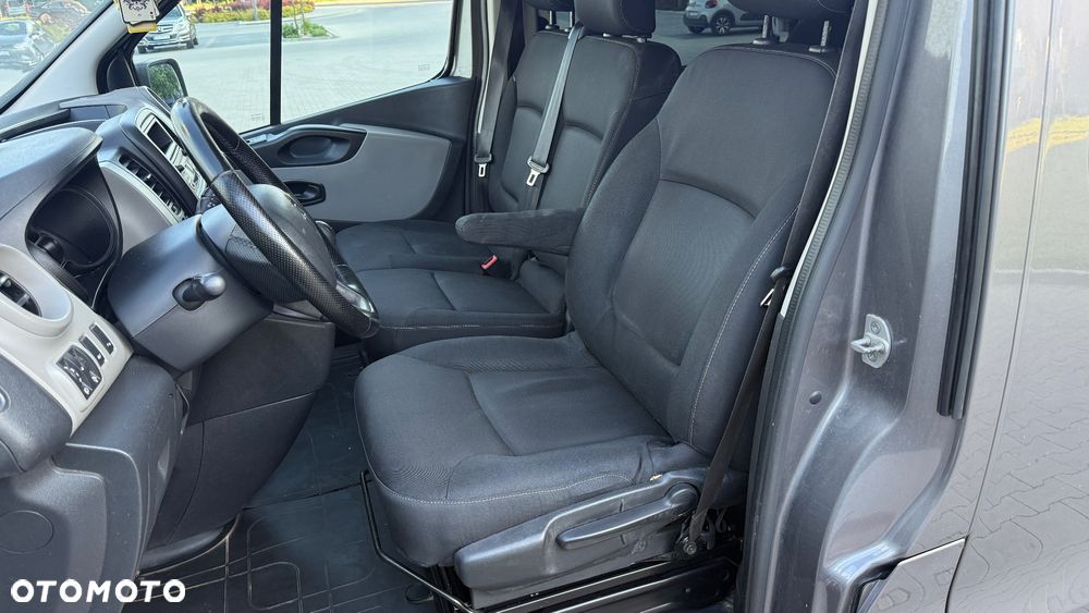 Renault Trafic Passenger 2,8t Pack Clim - 14