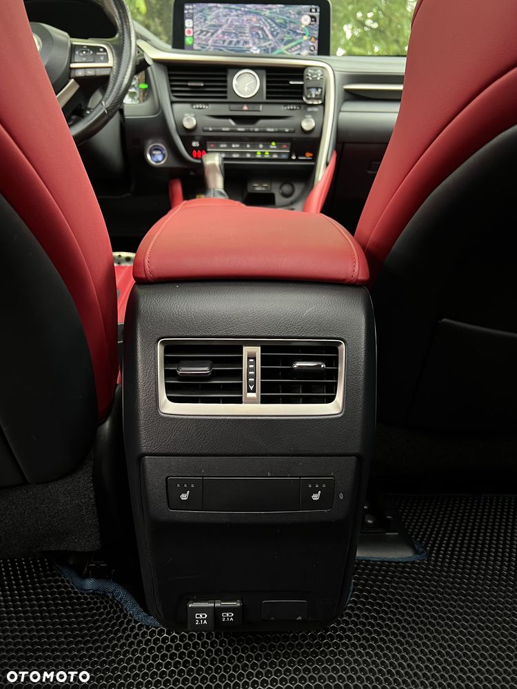Lexus RX 450h F Sport Edition - 26