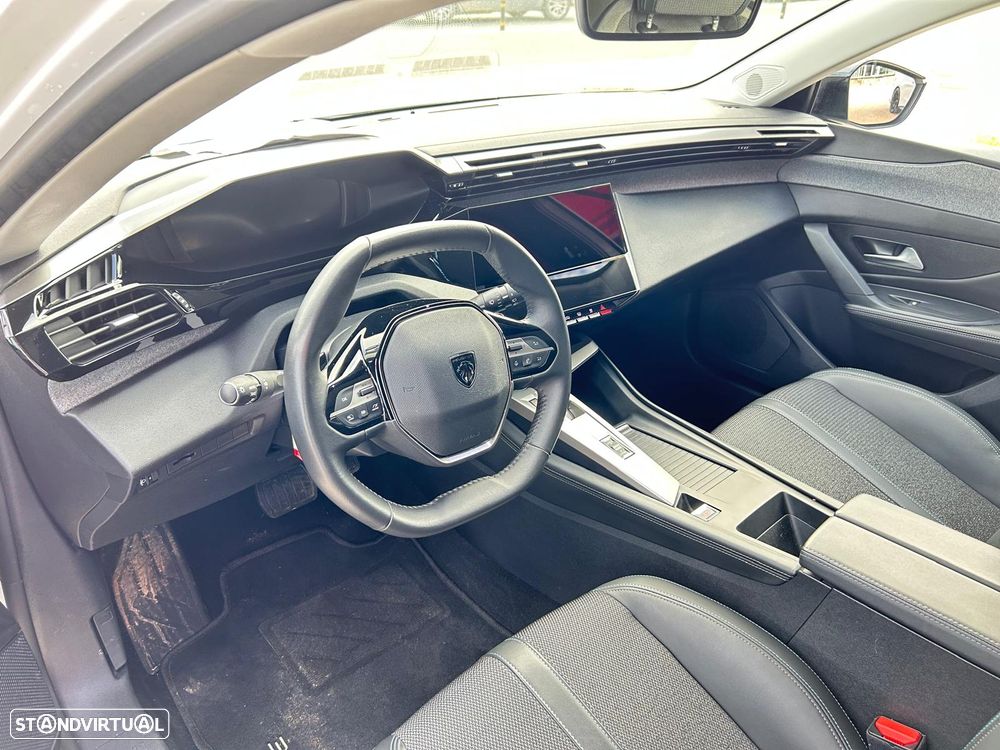 Peugeot 308 PureTech 130 EAT8 Allure Pack - 22