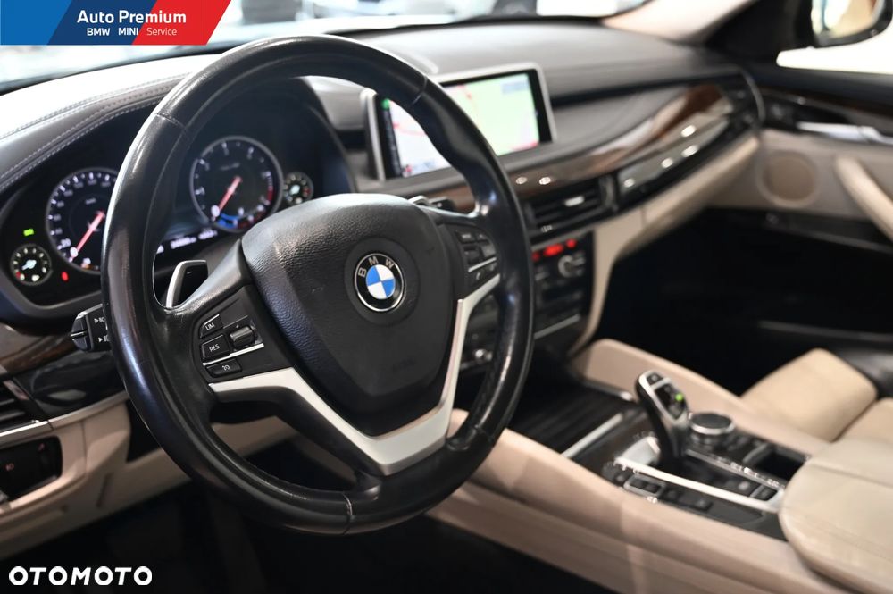 BMW X6 xDrive30d - 10