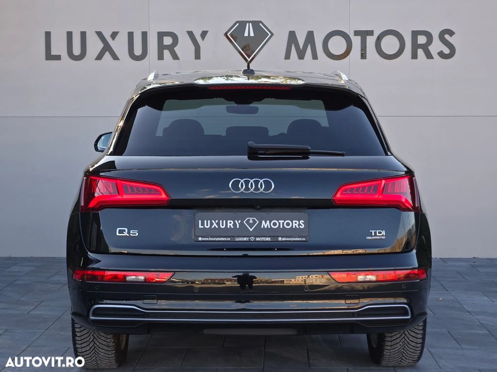 Audi Q5 2.0 40 TDI quattro S tronic Sport - 28