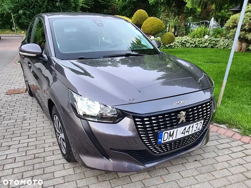 Peugeot 208 1.2 PureTech Active S&S - 1