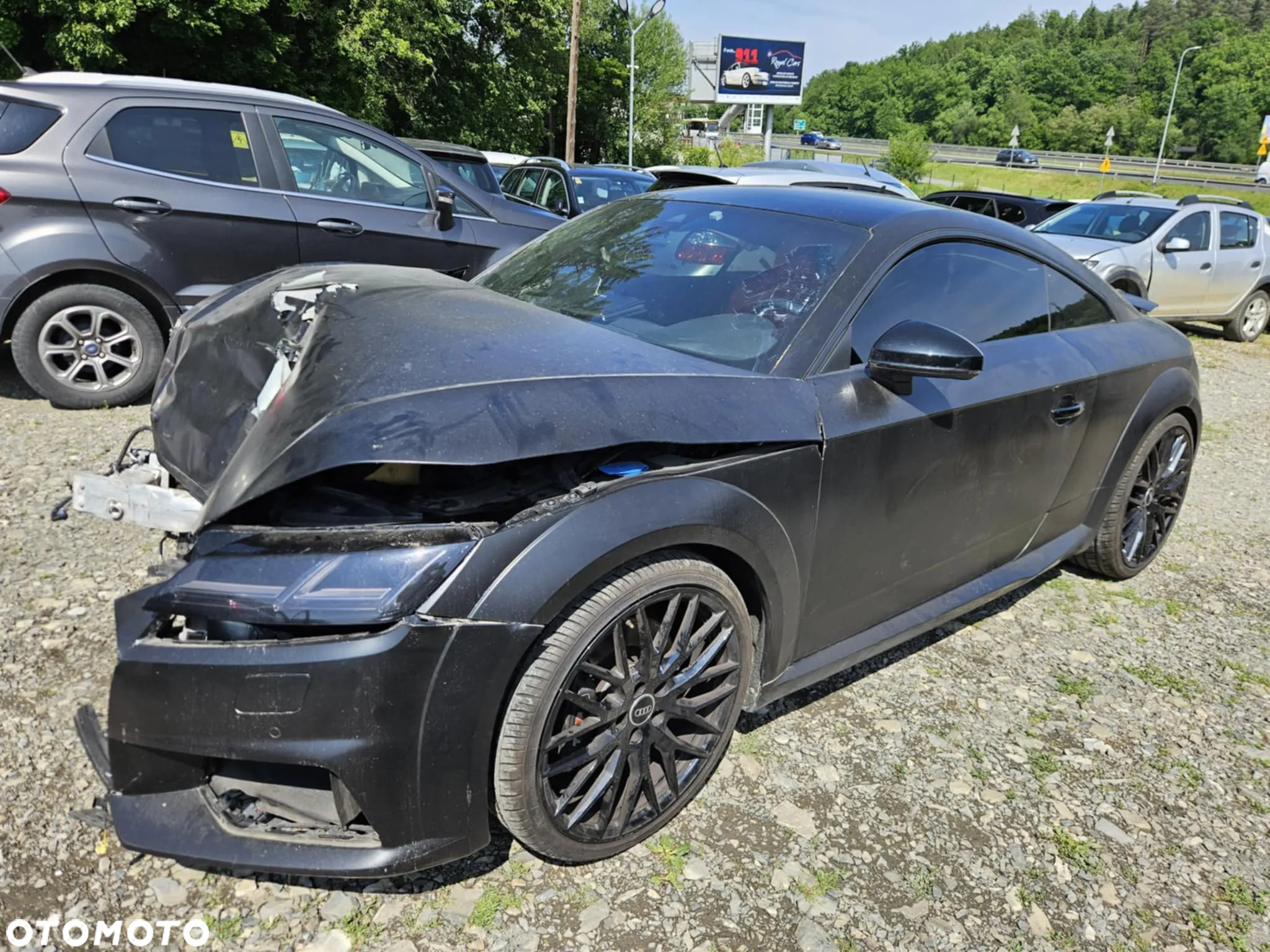 Audi TT S 2.0 TFSI Quattro tronic - 3