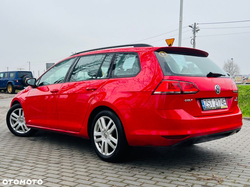 Volkswagen Golf 1.6 TDI BlueMotion Technology Comfortline - 3