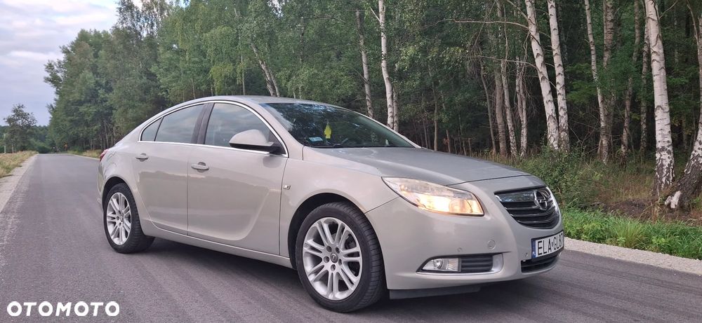 Opel Insignia 1.8 - 1