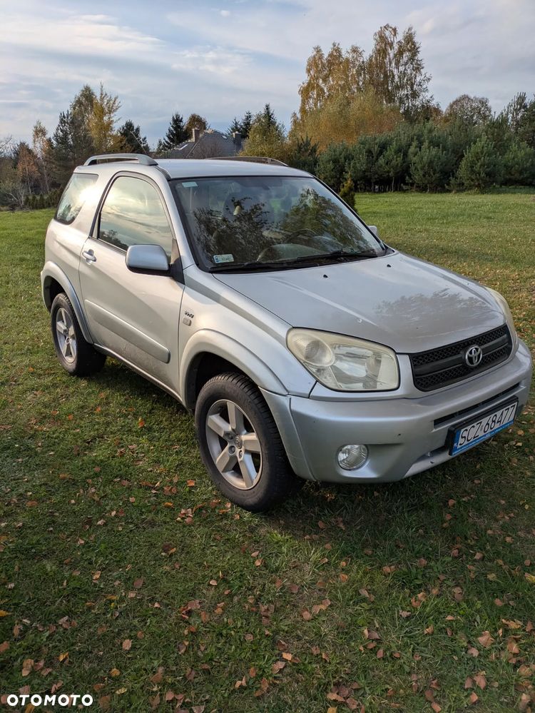 Toyota RAV4 2.0 VVT-i Sol - 1