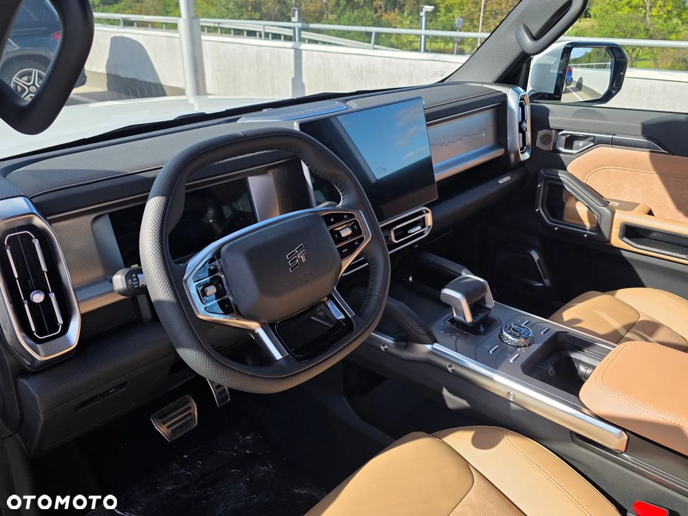 Jetour T2 - 9