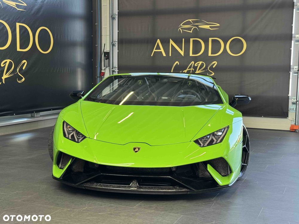 Lamborghini Huracan - 6