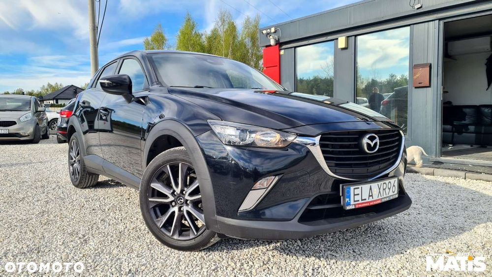 Mazda CX-3 - 15