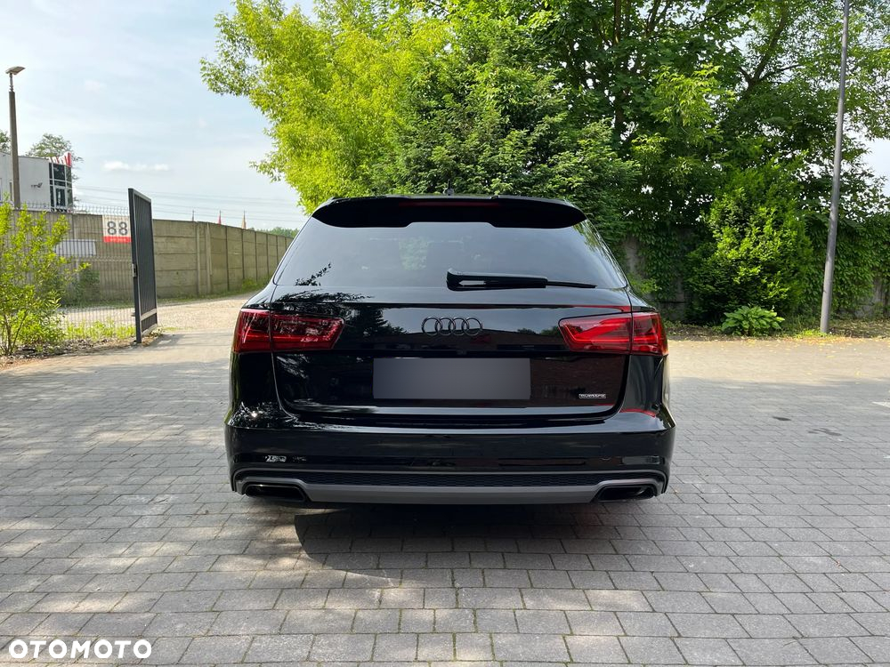 Audi A6 Avant 2.0 TFSI quattro S tronic - 8