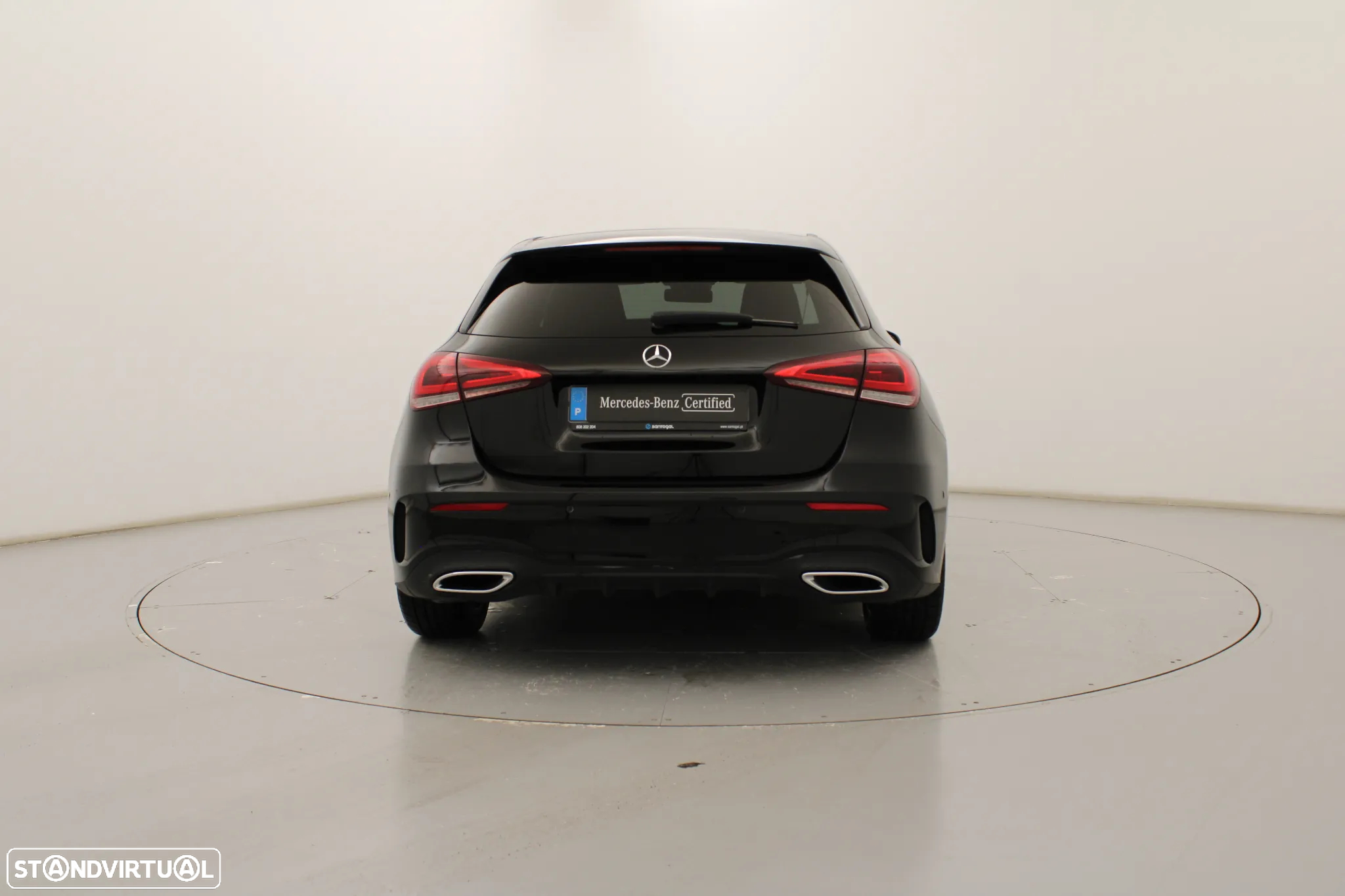 Mercedes-Benz A 180 d AMG Line Aut. - 8