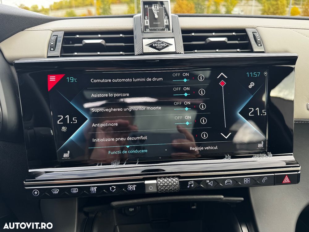 DS Automobiles DS 7 Crossback DS7 Crosback 1.6 PHeV AWD 300 EAT8 Bastille+ - 30