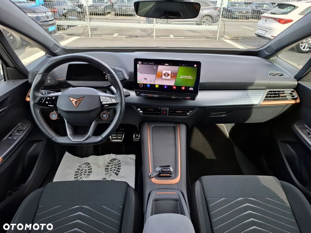 Cupra Born 58kWh E-Boost - 9