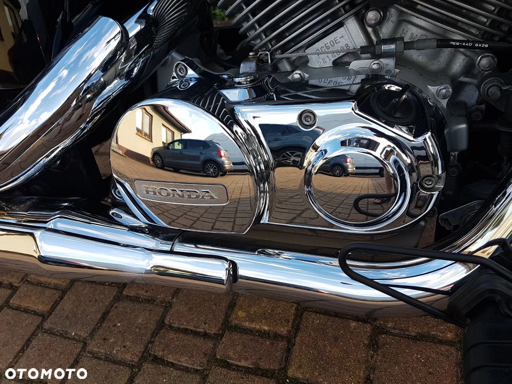 Honda Shadow - 12