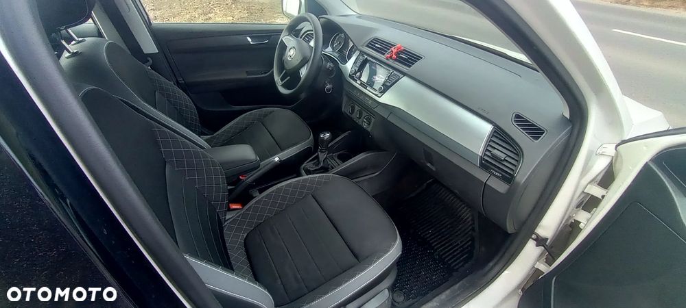 Skoda Fabia 1.0 TSI Ambition - 13