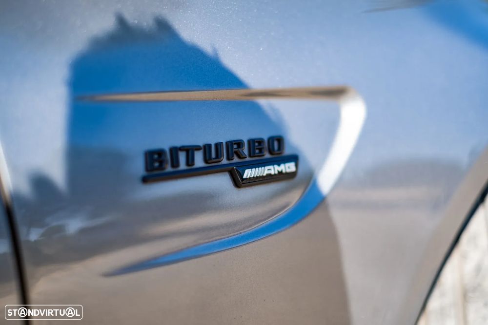 Mercedes-Benz C 250 (BlueTEC) d 7G-TRONIC AMG Line - 6