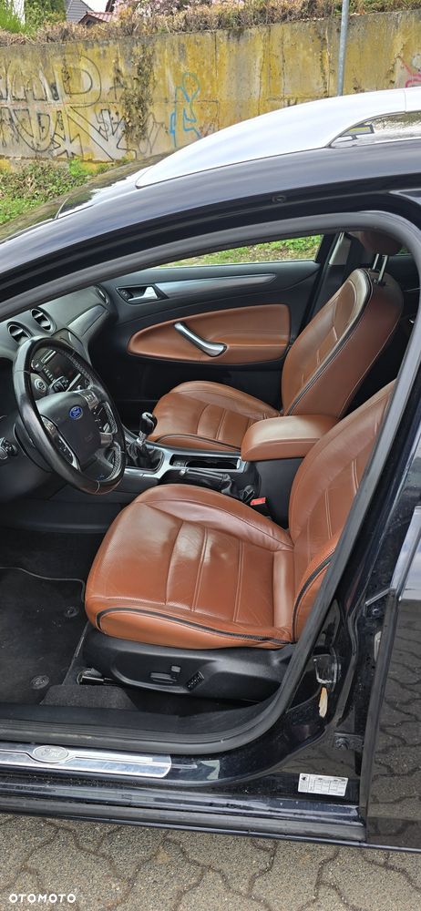 Ford Mondeo - 5