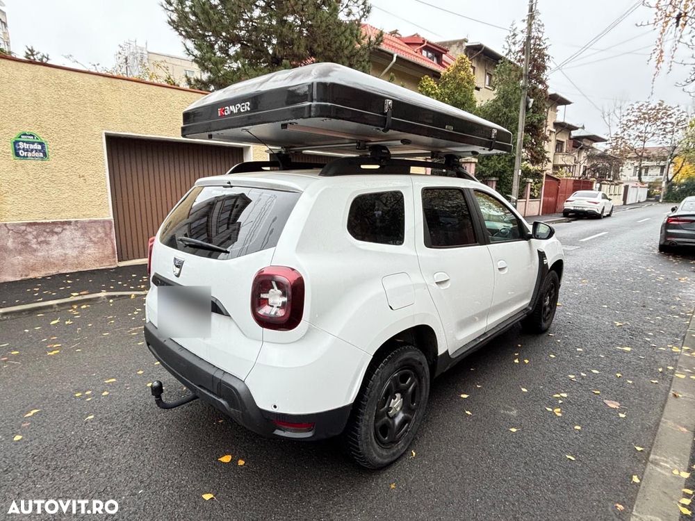 Dacia Duster 1.5 Blue dCi 4WD Prestige jante 16" - 5