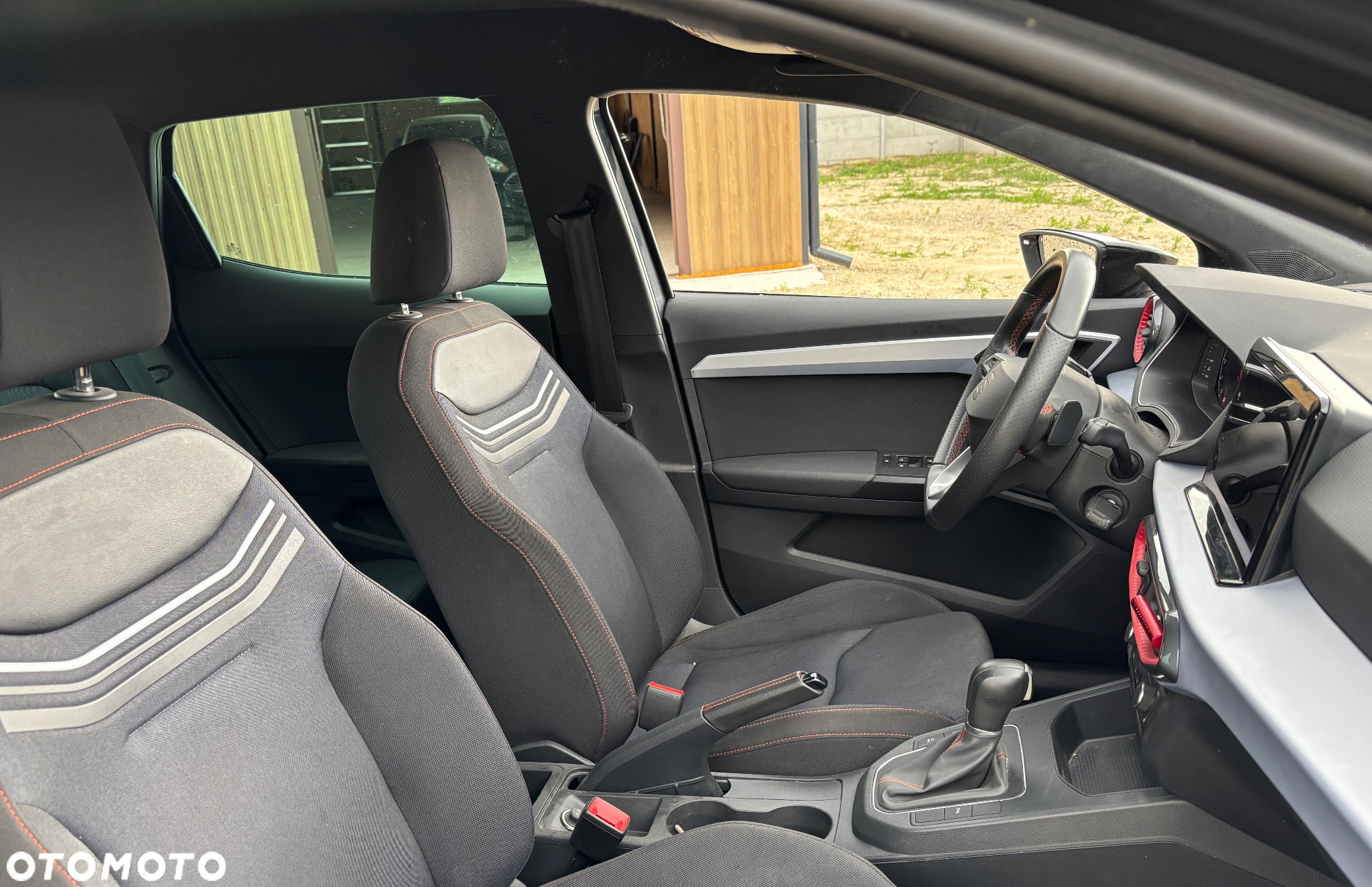 Seat Ibiza 1.0 TSI S&S DSG FR Pro Black Edition - 28