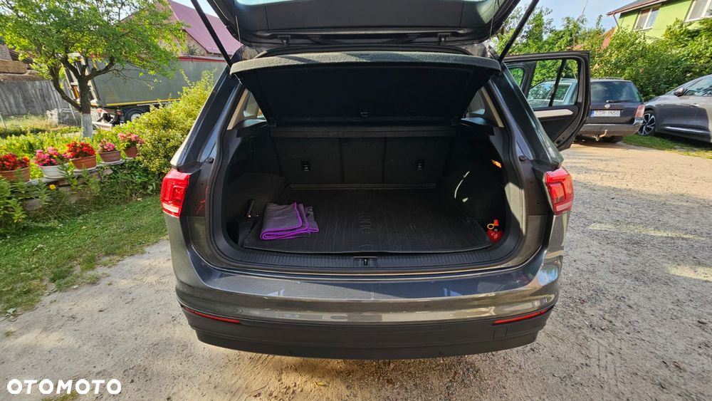 Volkswagen Tiguan 1.5 TSI EVO Trendline - 19