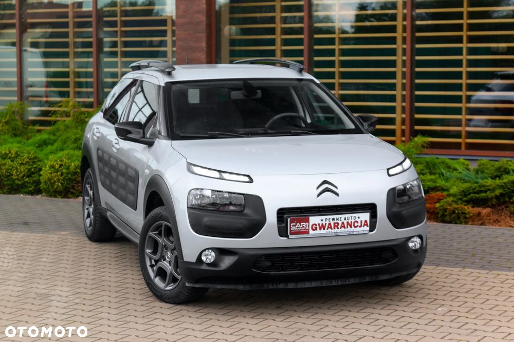 Citroën C4 Cactus - 2