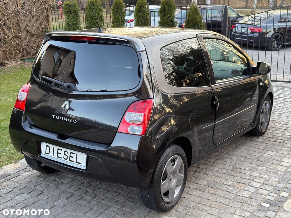 Renault Twingo dCi 85 Dynamique - 21