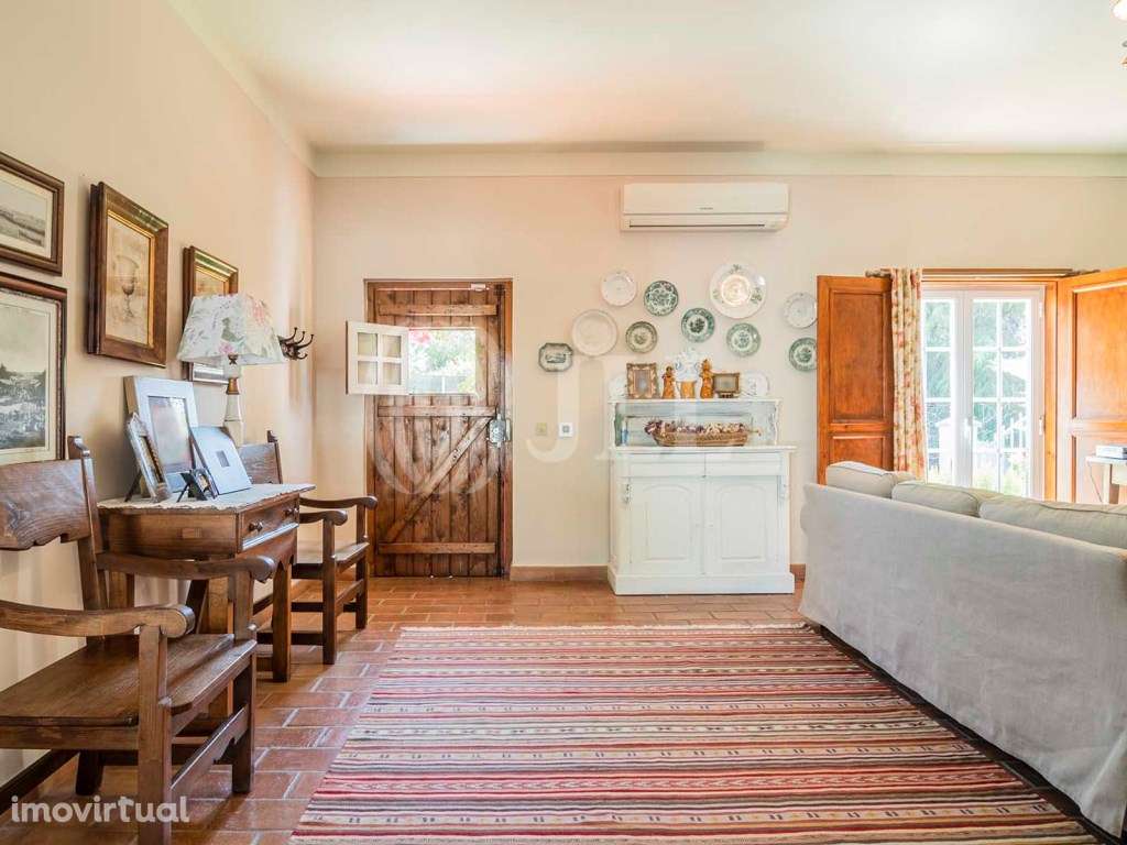 Moradia T3 alentejana, com jardim, em Alcácer do Sal - Grande imagem: 3/30