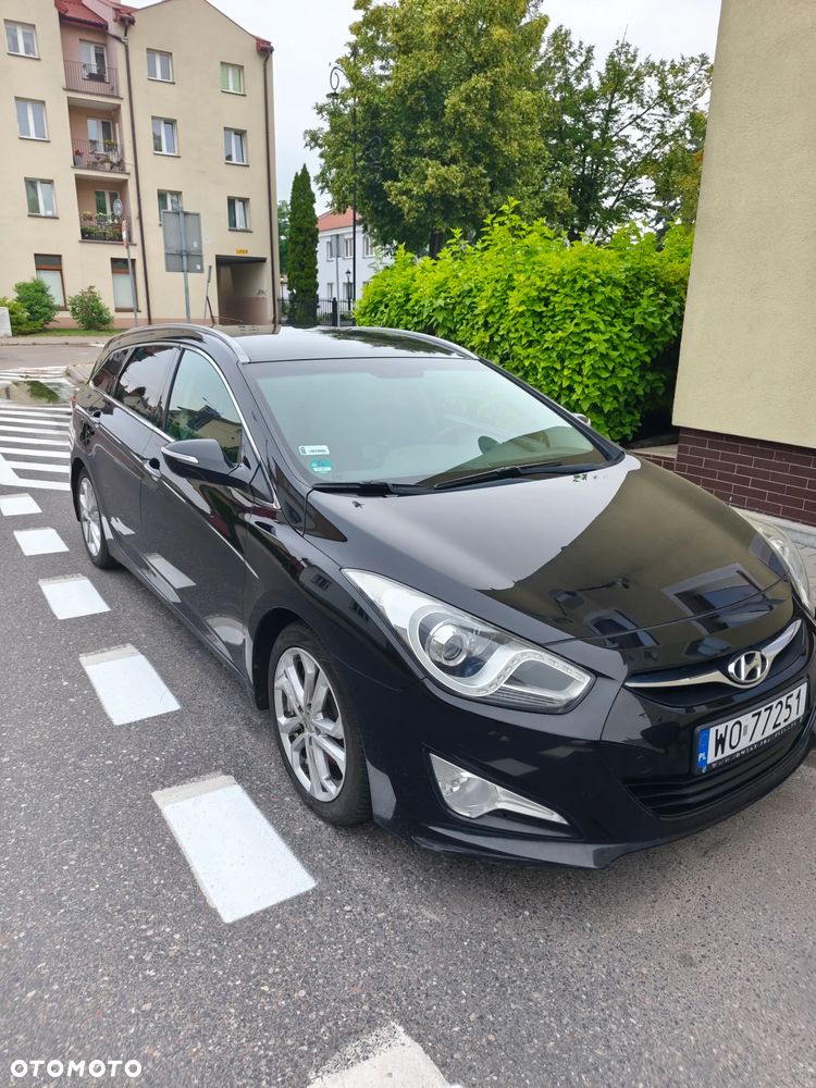 Hyundai i40 - 2