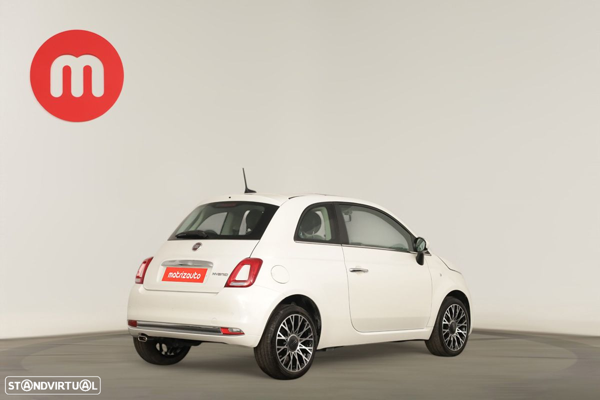 Fiat 500 1.0 Hybrid - 4