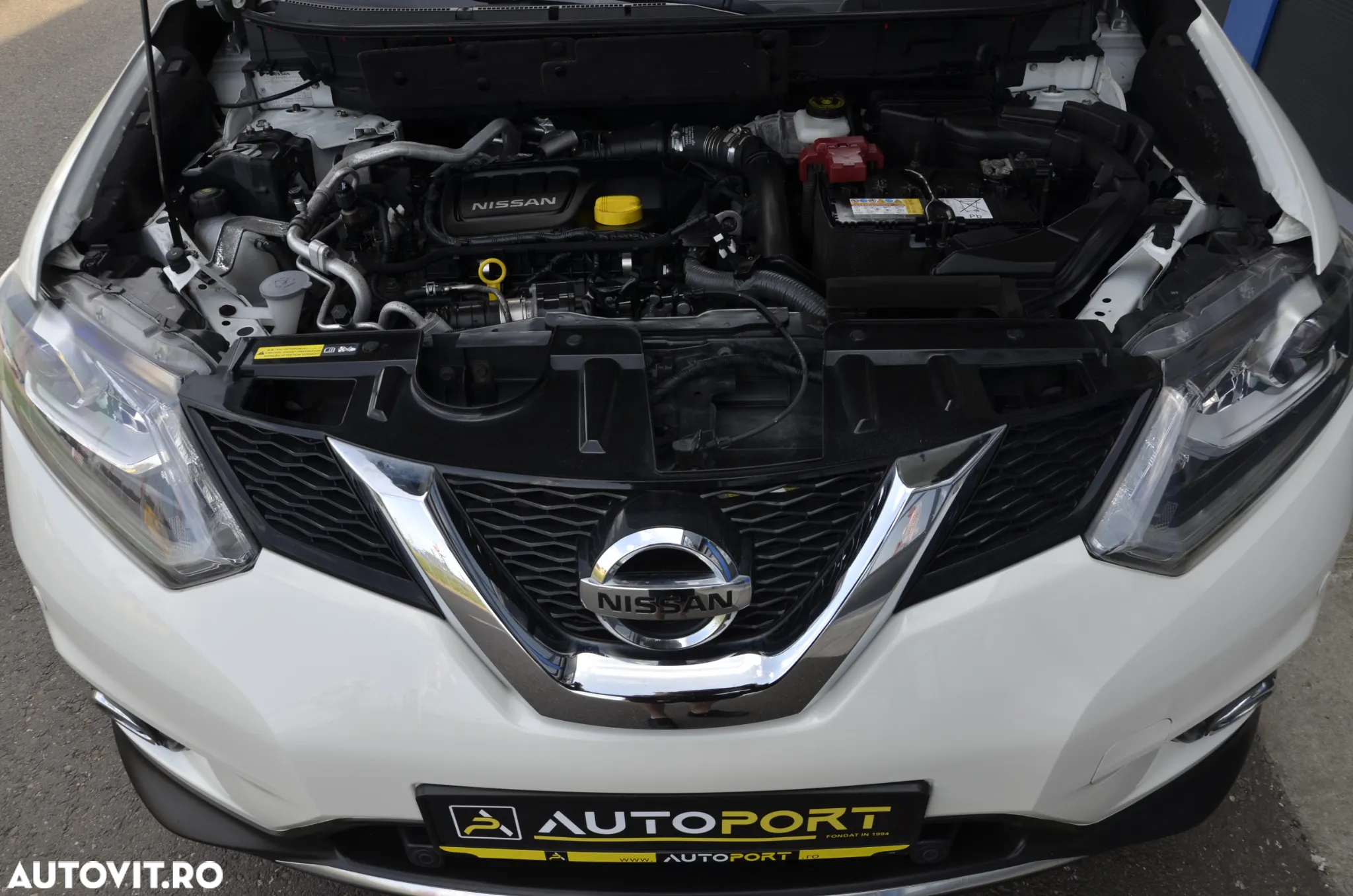 Nissan X-Trail 1.6 dCi Tekna - 23