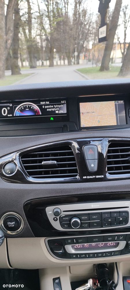 Renault Scenic dCi 150 Automatik Luxe - 12