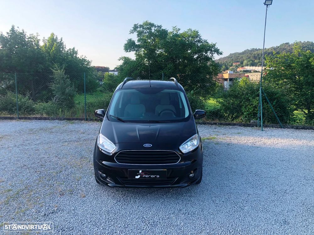 Ford Tourneo Courier 1.0 EcoBoost Titanium - 8