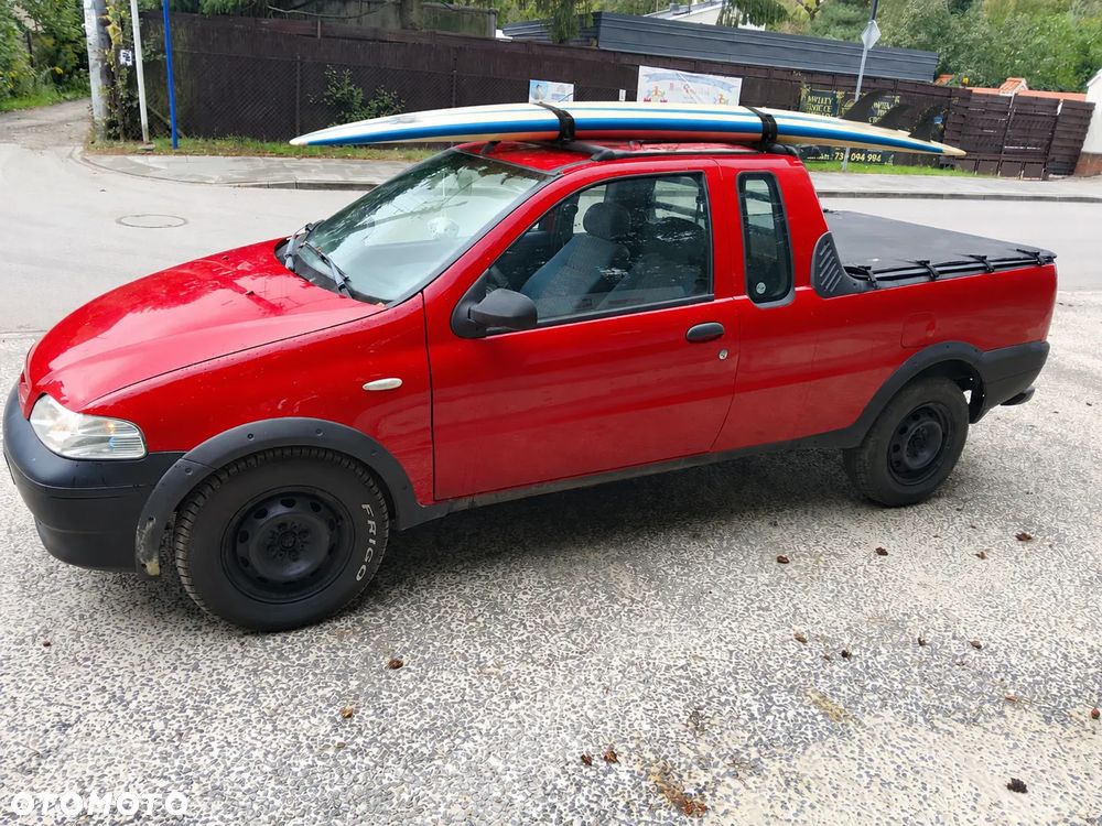 Fiat Strada - 1
