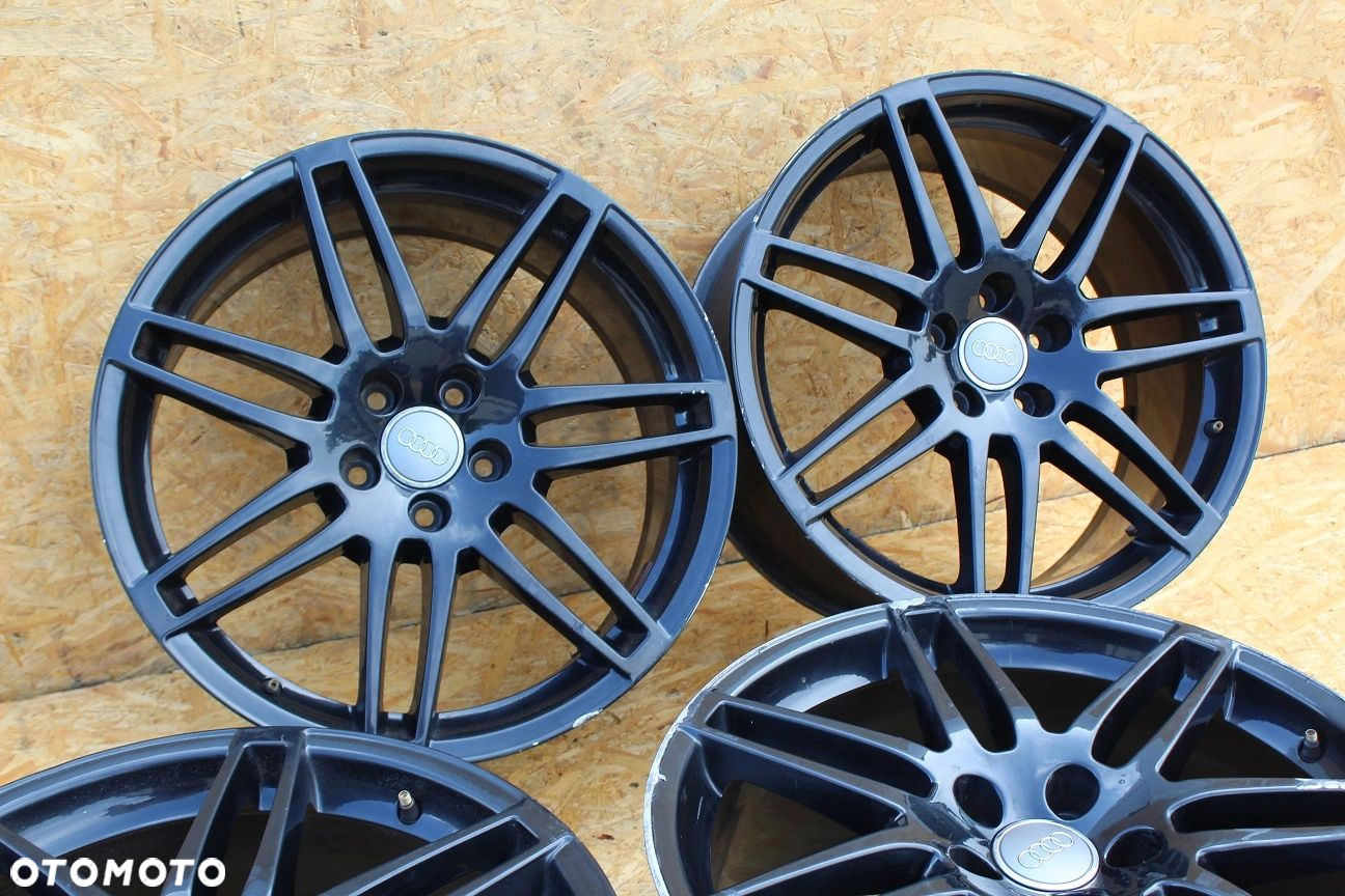 Alufelgi Felgi AUDI A6 S6 RS6 19" 8.5J ET48 4F06010258A - 4