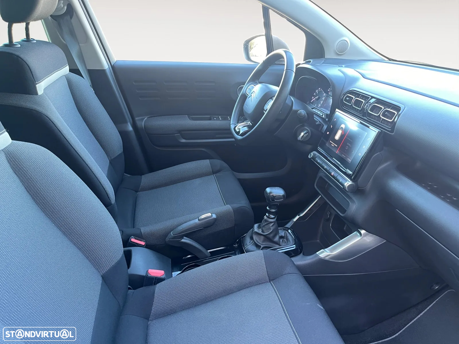 Citroën C3 Aircross 1.2 PureTech C-Series - 14